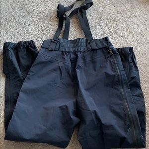 NWOT Marmot non insulated XCR ski pants
